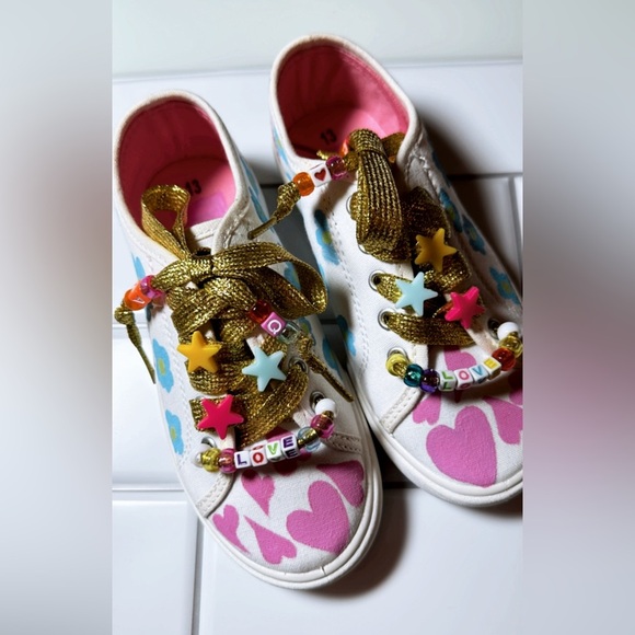 Girls LALITAS By Artisan LaLa Handpainted - Picture 2 of 9